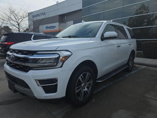 2022 Ford Expedition Limited