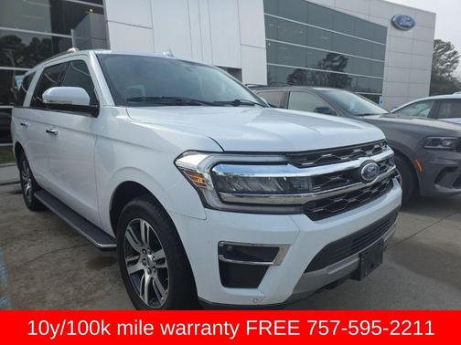 2022 Ford Expedition Limited