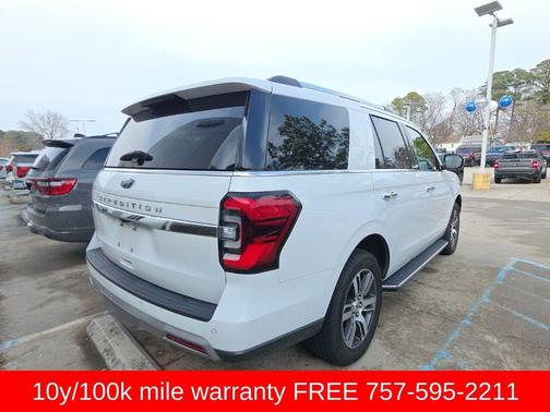 2022 Ford Expedition Limited