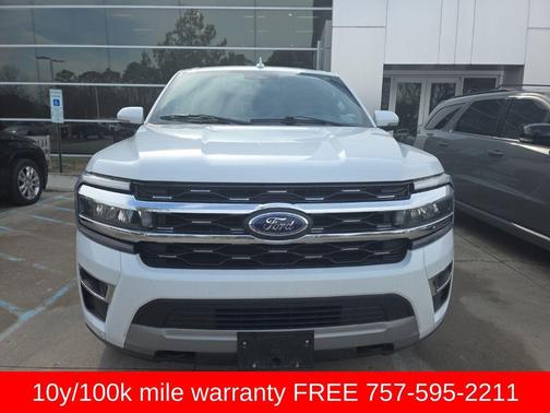 2022 Ford Expedition Limited