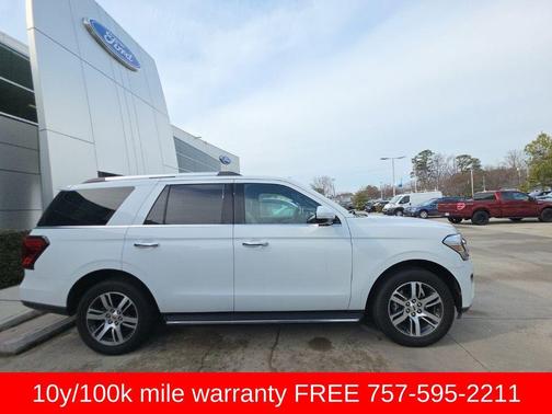 2022 Ford Expedition Limited