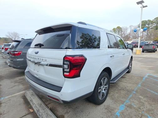 2022 Ford Expedition Limited