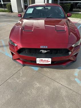 2020 Ford Mustang EcoBoost