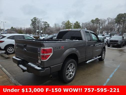 2014 Ford F-150 STX
