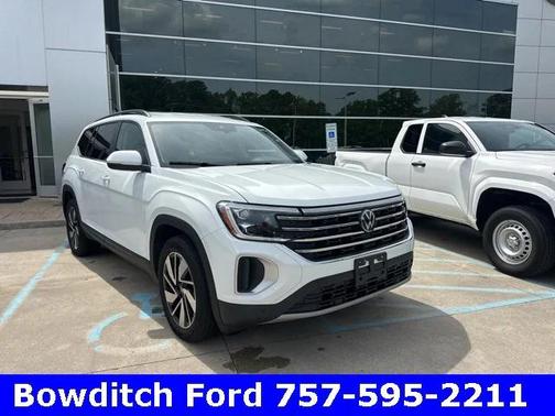 2024 Volkswagen Atlas 2.0T SE w/Technology 4MOTION