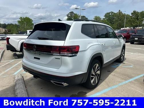 2024 Volkswagen Atlas 2.0T SE w/Technology 4MOTION