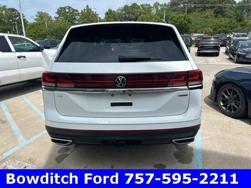 2024 Volkswagen Atlas 2.0T SE w/Technology 4MOTION