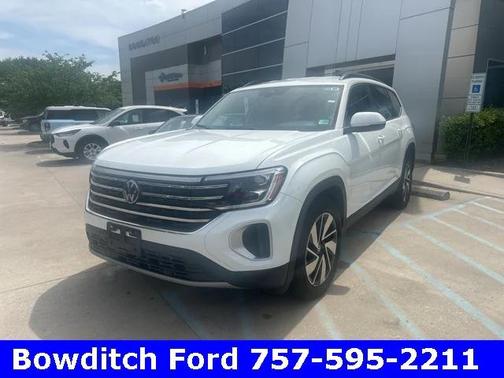 2024 Volkswagen Atlas 2.0T SE w/Technology 4MOTION