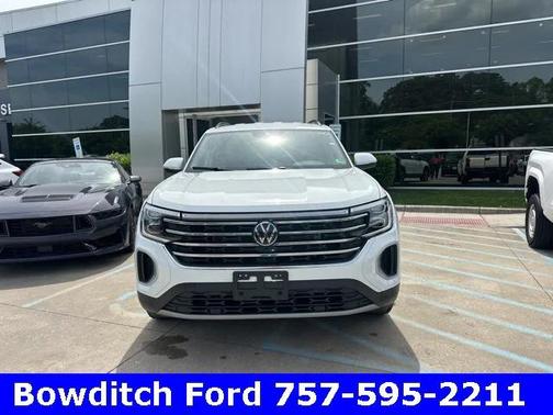 2024 Volkswagen Atlas 2.0T SE w/Technology 4MOTION