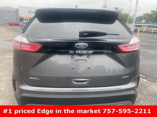 2023 Ford Edge SEL