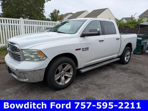 2015 RAM 1500 Big Horn