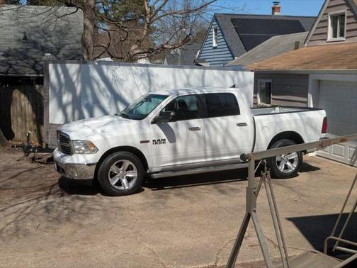 2015 RAM 1500 Big Horn