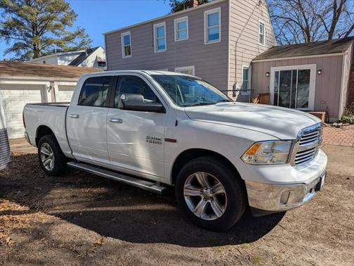 2015 RAM 1500 Big Horn