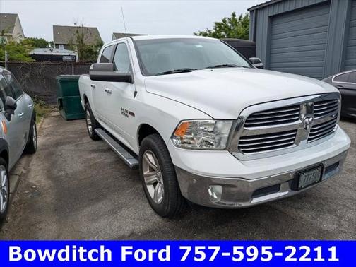 2015 RAM 1500 Big Horn