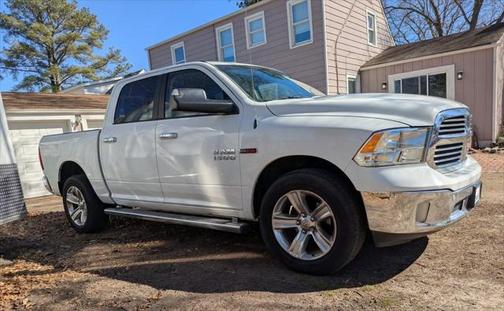 2015 RAM 1500 Big Horn