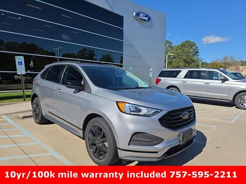 2022 Ford Edge SE