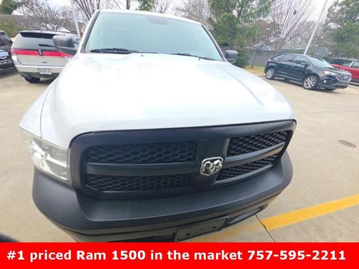 2019 RAM 1500 Tradesman