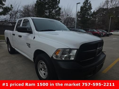 2019 RAM 1500 Tradesman
