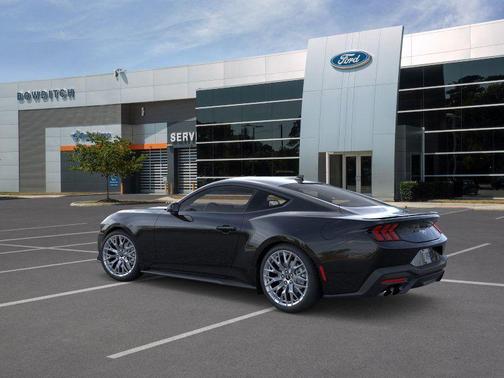 2026 Ford Mustang EcoBoost Premium