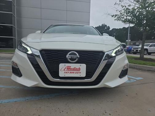 2021 Nissan Altima 2.5 SV