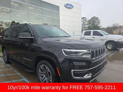 2023 Jeep Wagoneer L Series II 4x4