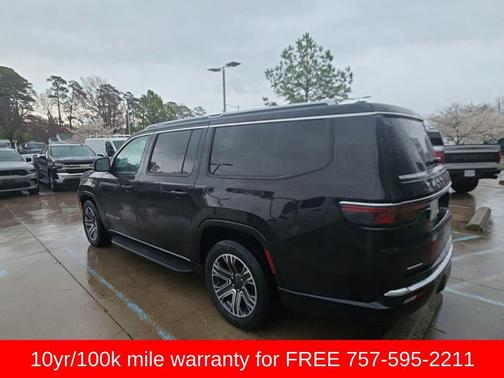 2023 Jeep Wagoneer L Series II 4x4