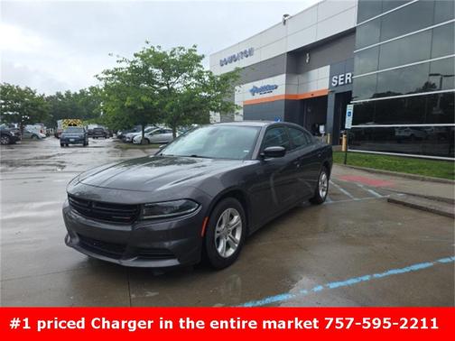 2023 Dodge Charger SXT