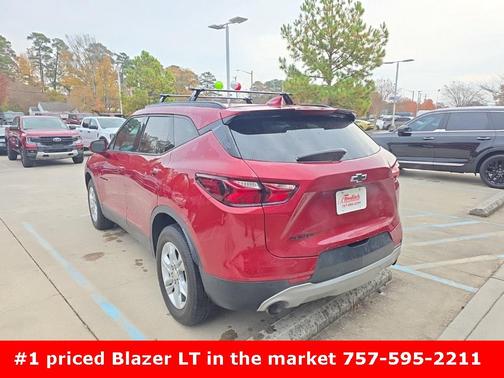 2020 Chevrolet Blazer 2LT