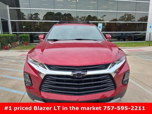 2020 Chevrolet Blazer 2LT