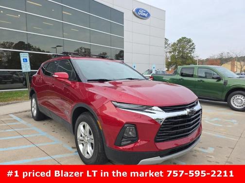 2020 Chevrolet Blazer 2LT
