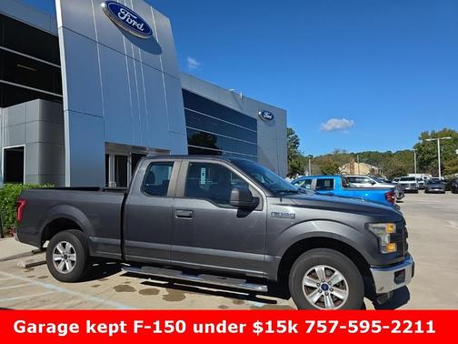 2016 Ford F-150 XL