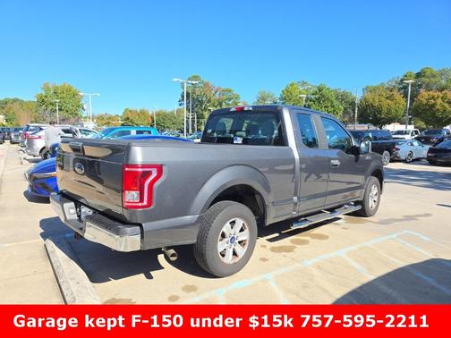 2016 Ford F-150 XL