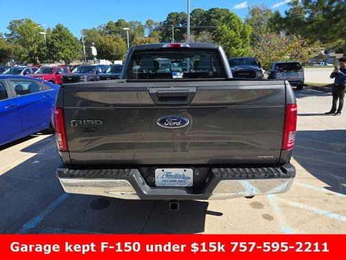 2016 Ford F-150 XL