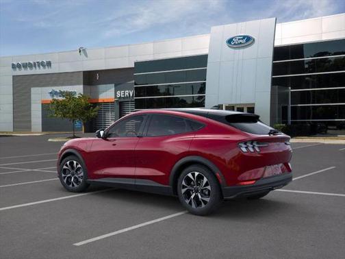 2025 Ford Mustang Mach-E Select