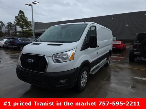 2021 Ford Transit-250 Base