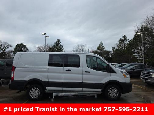 2021 Ford Transit-250 Base