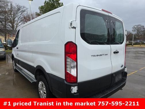 2021 Ford Transit-250 Base