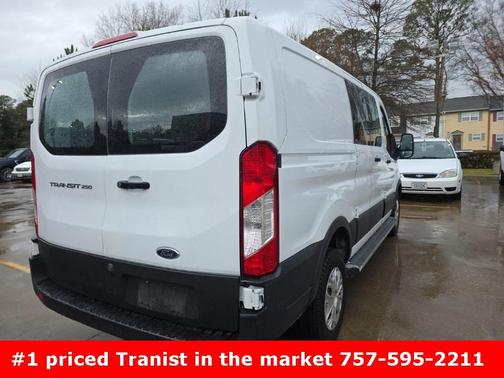 2021 Ford Transit-250 Base