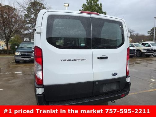 2021 Ford Transit-250 Base