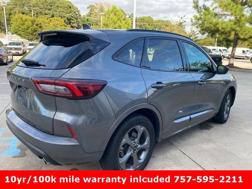 2023 Ford Escape ST-Line