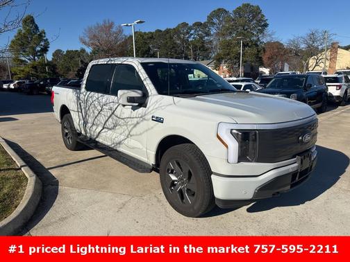 2024 Ford F-150 Lightning LARIAT