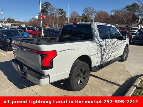 2024 Ford F-150 Lightning LARIAT