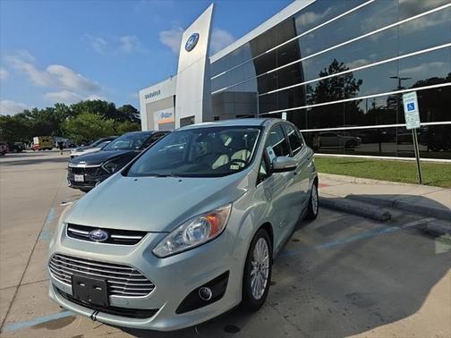 2013 Ford C-Max Energi SEL