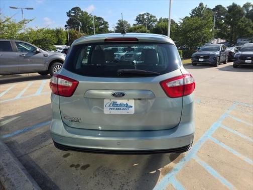 2013 Ford C-Max Energi SEL