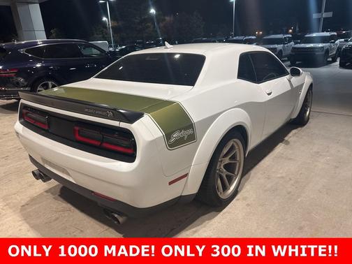 2023 Dodge Challenger R/T Scat Pack Widebody