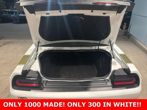 2023 Dodge Challenger R/T Scat Pack Widebody