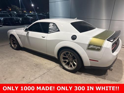 2023 Dodge Challenger R/T Scat Pack Widebody