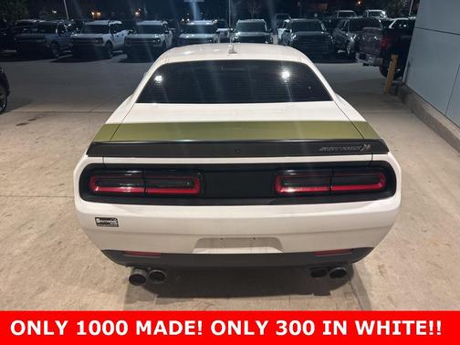 2023 Dodge Challenger R/T Scat Pack Widebody