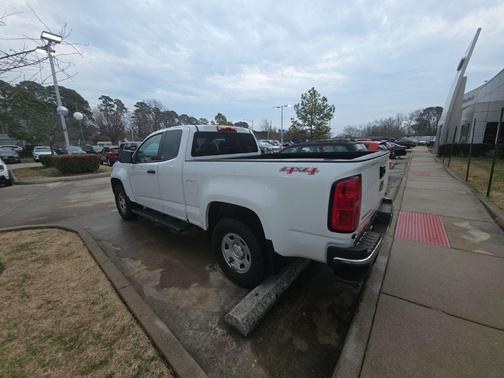 2019 Chevrolet Colorado WT
