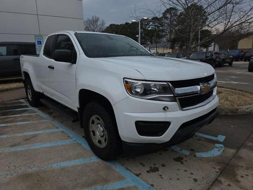 2019 Chevrolet Colorado WT